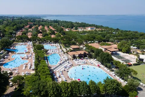 Camping Piani di Clodia in Lazise