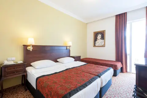 Antique Roman Palace Museum Hotel in Alanya — foto 29