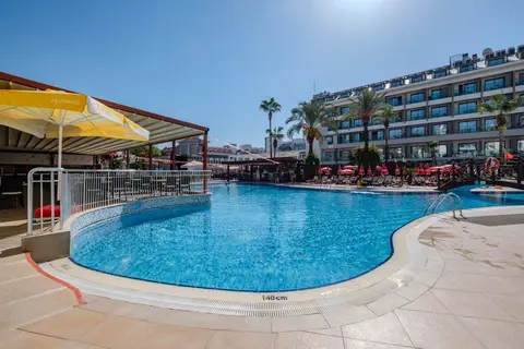 Monachus Hotel & Spa in Manavgat, foto 2