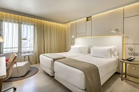 NH Collection Lisboa Liberdade in Lissabon, foto 4