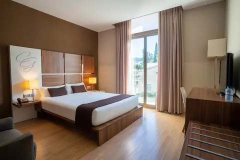Hotel Golden Barcelona in Vallromanas — foto 29