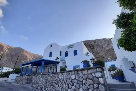 Ancient Thera Studios & Restaurant in Δημοτική Ενότητα Θήρας — foto 8