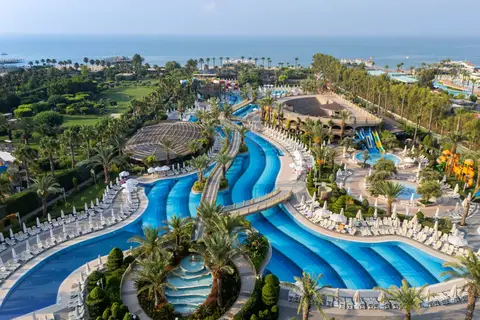 Royal Holiday Palace Hotel in Aksu — foto 11