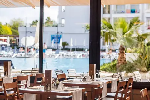 Aqua Hotel Aquamarina & Spa in Santa Susanna — foto 19