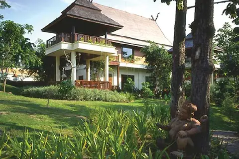Four Seasons Resort Chiang Mai in Chiang Mai