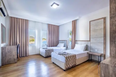 Senza Garden Holiday Club in Alanya — foto 28