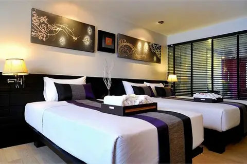 Nouvo City Hotel in Bangkok — foto 4