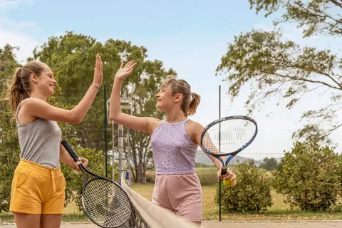 Camping Les Palmiers foto 7