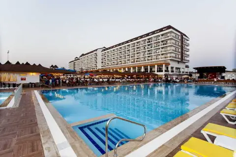 Eftalia Splash Resort in Çorum — foto 23