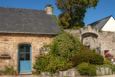 Camping Domaine De Kermario foto 16