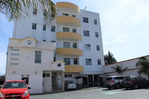 Hotel Señorial Tlaxcala in Tlaxcala — foto 23