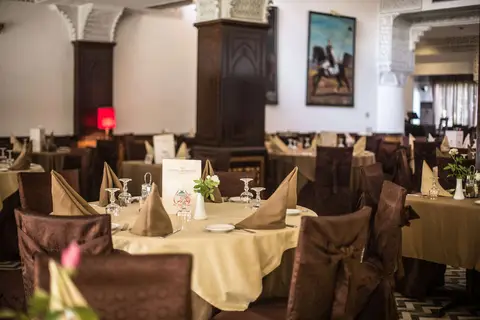 El Andalous in Marrakesh, foto 6