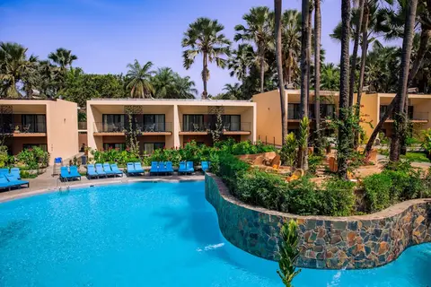 Bakadaji Hotel in Serrekunda