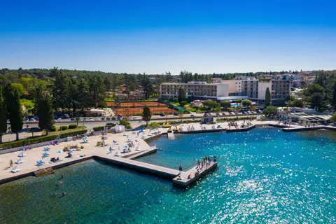 Apartments Park Plava Laguna in Porec — foto 27