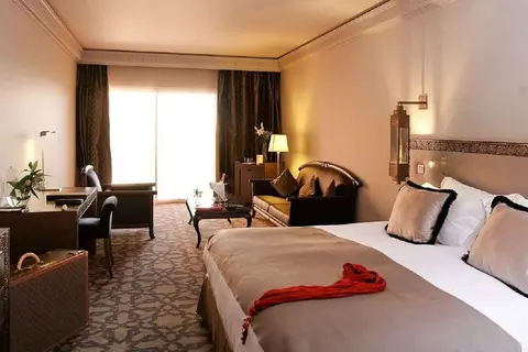 Sofitel Marrakech Lounge & Spa & Palais Imper in Marrakesh — foto 17