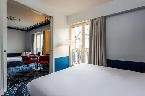 Aparthotel Adagio Paris Haussmann in Parijs, foto 6