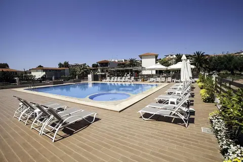 Hotel Simeon in Μεταμόρφωση — foto 2