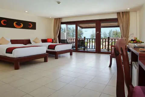 Arinara Bangtao Beach Resort in ตำบลเชิงทะเล — foto 13