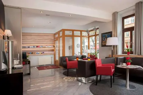 Hotel Lucia in Wenen — foto 6