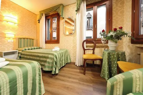 Hotel Da Bruno in Venetië — foto 5