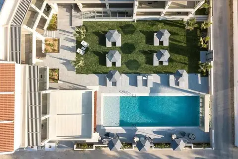 Mossa Well Being Hotel in Chania — foto 2