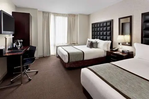 Distrikt Hotel New York City, Tapestry Collection by Hilton in New York — foto 11