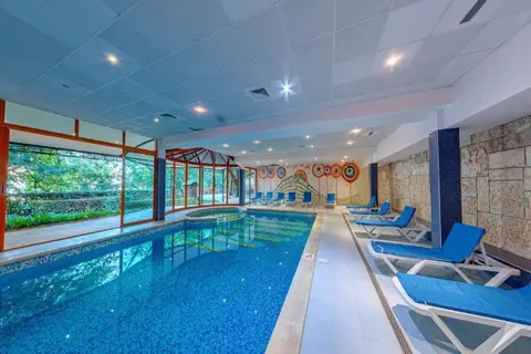 Hotel Sunrise in СПА център Ривиера Бийч — foto 18