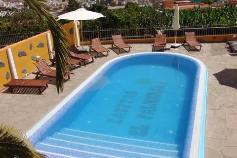 Finca El Palmeral (Vivienda Vacacional) in Los Llanos de Aridane — foto 9