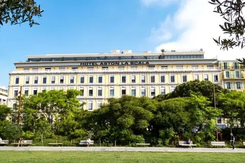 Rsidence Aston la Scala in Nice — foto 12