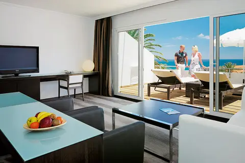 allsun App.-Hotel Esquinzo Beach in Pájara, foto 11