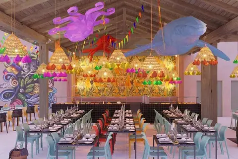 Magic Pirates Island Resort in Benidorm, foto 9