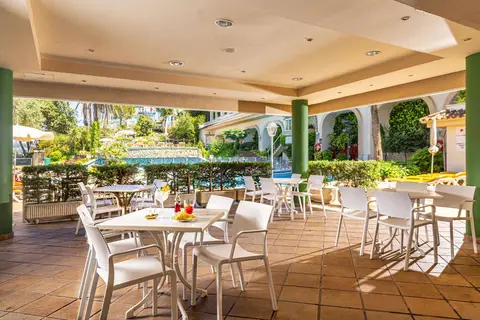 Guitart Central Park Aqua Resort in Lloret de Mar — foto 8