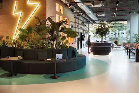 The Social Hub Barcelona Poblenou in Barcelona — foto 2
