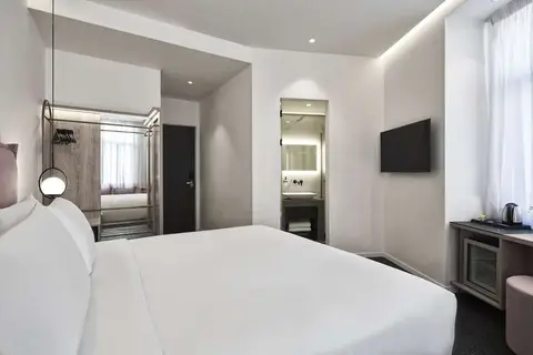 NLH Monastiraki Hotel in Athene — foto 14