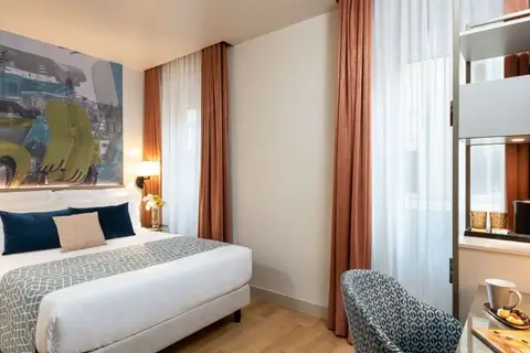 Leonardo Boutique Hotel Rome Termini in Rome — foto 14