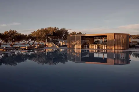 Numo Ierapetra Beach Resort Crete, Curio Collection by Hilton in Δημοτική Ενότητα Ιεράπετρας — foto 21
