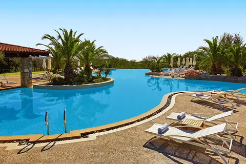 The Westin Resort Costa Navarino in Δημοτική Ενότητα Γαργαλιάνων