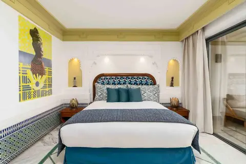 Jaal Riad Resort Marrakech in Marrakech, foto 3