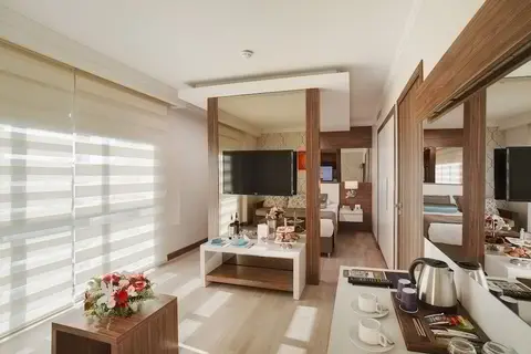 Luna Blanca Resort & Spa in Manavgat — foto 15