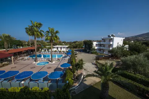 Appartementen Sandy's Studios in Kos-Stad — foto 12
