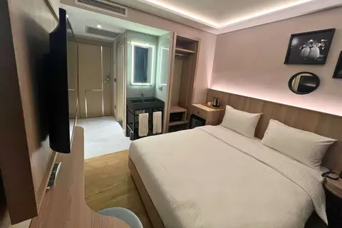 Woxx Hotel in Fatih