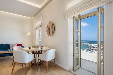 Avra Appartementen Kolymbari Harbour in Kolimbari, foto 4