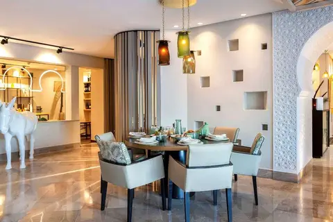 Mövenpick Gammarth in Tunis — foto 18