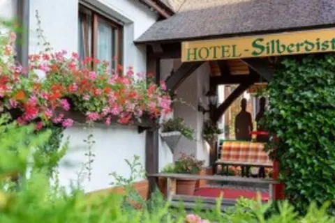 Hotel Silberdistel foto 24