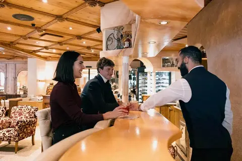 austria Gourmet & Wine Hotel in Sölden — foto 8
