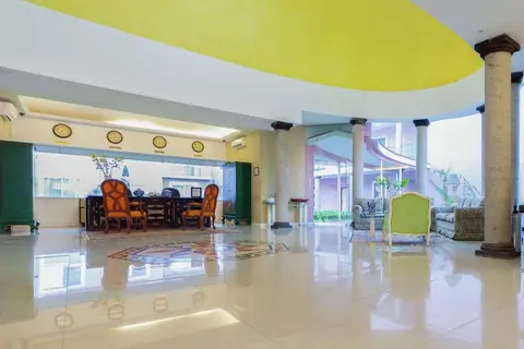 MM Grand Hotel Puebla, Tapestry Collection by Hilton in Puebla, foto 9