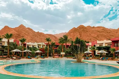 Tropitel Dahab Oasis in Dahab