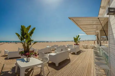 RH Bayren Hotel & Spa in Gandia — foto 26