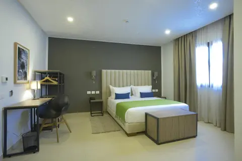 Maia Hotel Suites in Tunis — foto 12