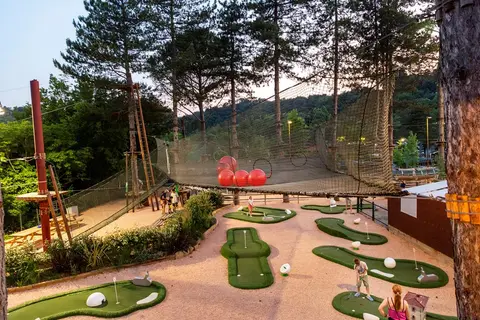 Camping Norcenni Girasole Village in Figline Valdarno — foto 8